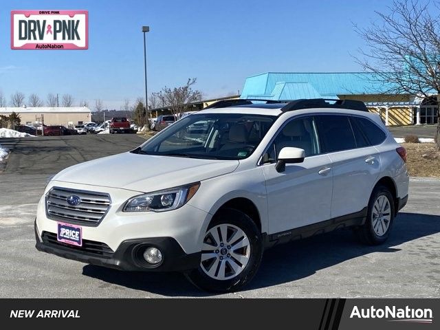 2016 Subaru Outback 2.5i Premium