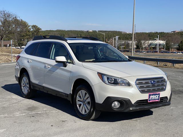 2016 Subaru Outback 2.5i Premium