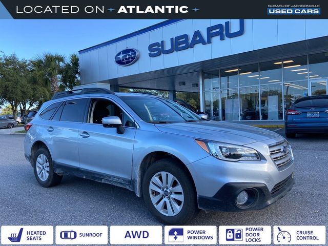 2016 Subaru Outback 2.5i Premium