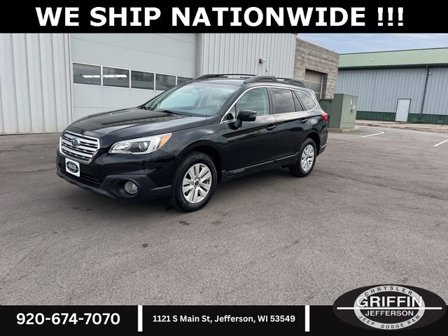 2016 Subaru Outback 2.5i Premium