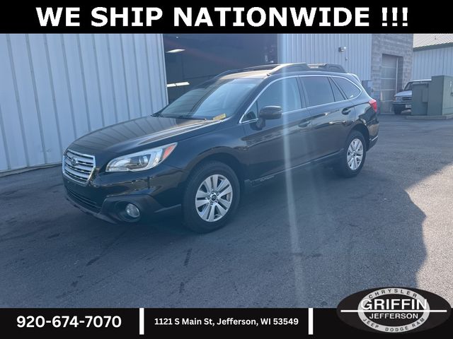 2016 Subaru Outback 2.5i Premium