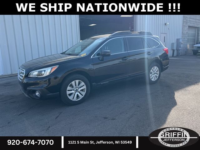 2016 Subaru Outback 2.5i Premium