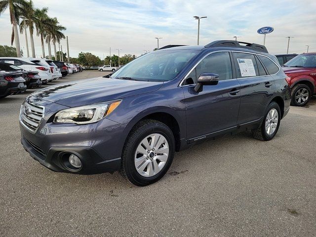 2016 Subaru Outback 2.5i Premium