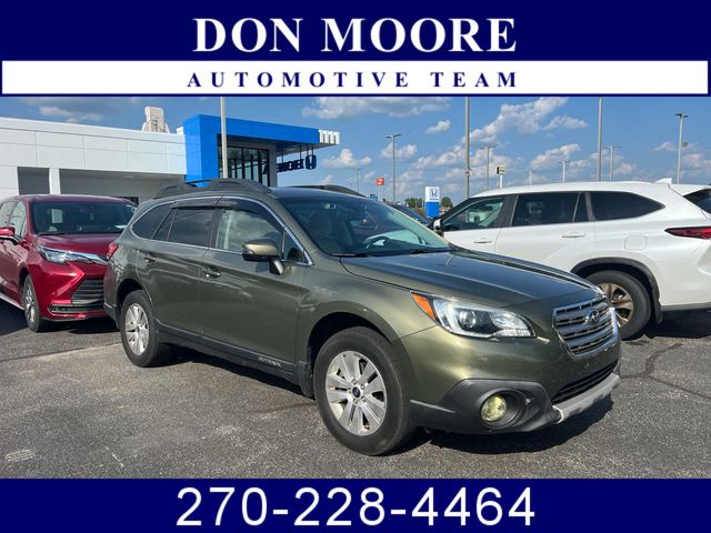 2016 Subaru Outback 2.5i Premium