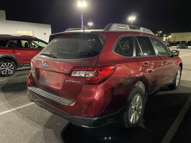 2016 Subaru Outback 2.5i Premium