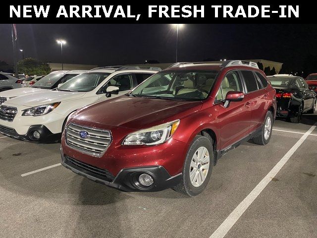 2016 Subaru Outback 2.5i Premium