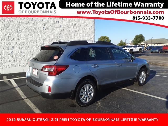 2016 Subaru Outback 2.5i Premium