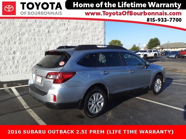 2016 Subaru Outback 2.5i Premium