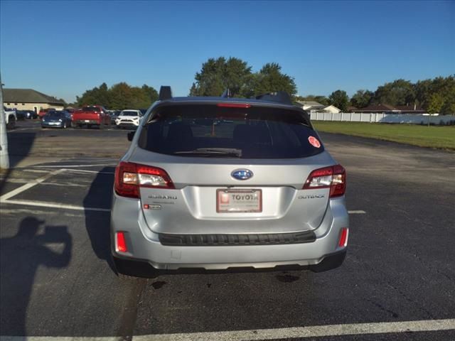 2016 Subaru Outback 2.5i Premium