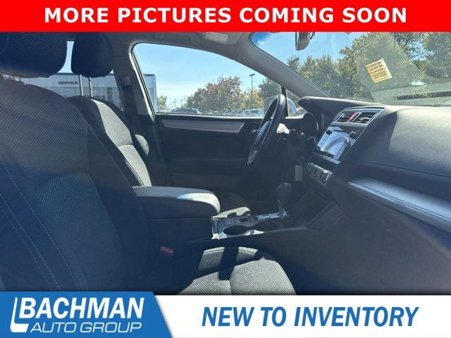 2016 Subaru Outback 2.5i Premium