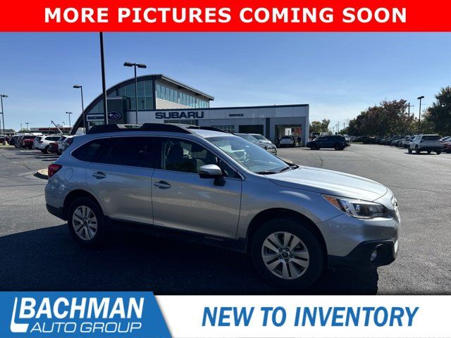 2016 Subaru Outback 2.5i Premium