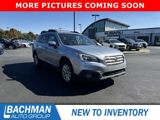 2016 Subaru Outback 2.5i Premium