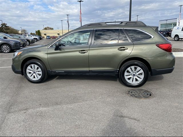 2016 Subaru Outback 2.5i Premium