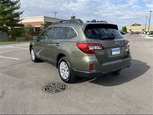 2016 Subaru Outback 2.5i Premium