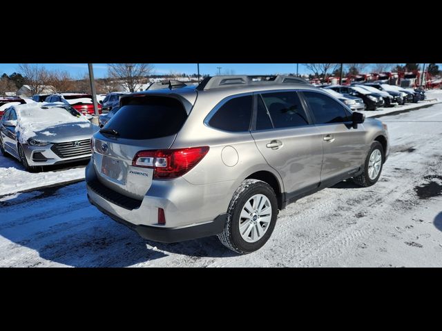 2016 Subaru Outback 2.5i Premium