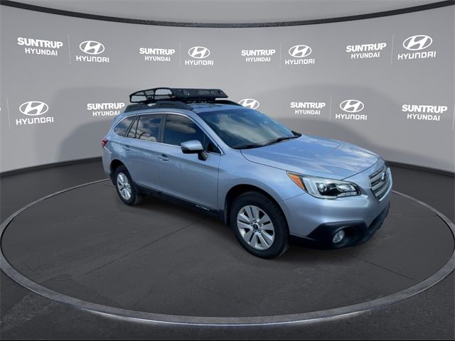 2016 Subaru Outback 2.5i Premium