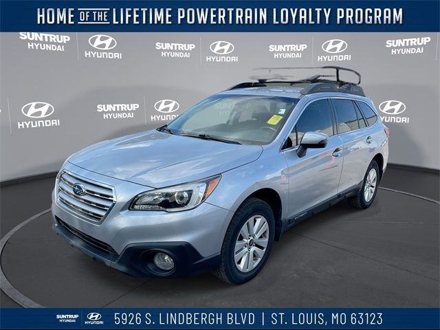 2016 Subaru Outback 2.5i Premium