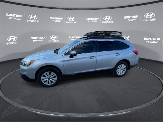 2016 Subaru Outback 2.5i Premium