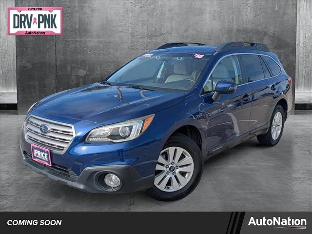 2016 Subaru Outback 2.5i Premium