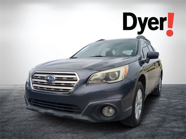 2016 Subaru Outback 2.5i Premium