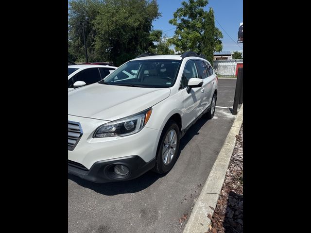 2016 Subaru Outback 2.5i Premium