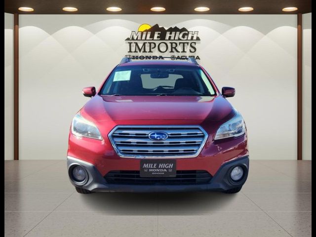 2016 Subaru Outback 2.5i Premium