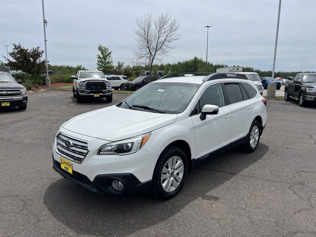 2016 Subaru Outback 2.5i Premium