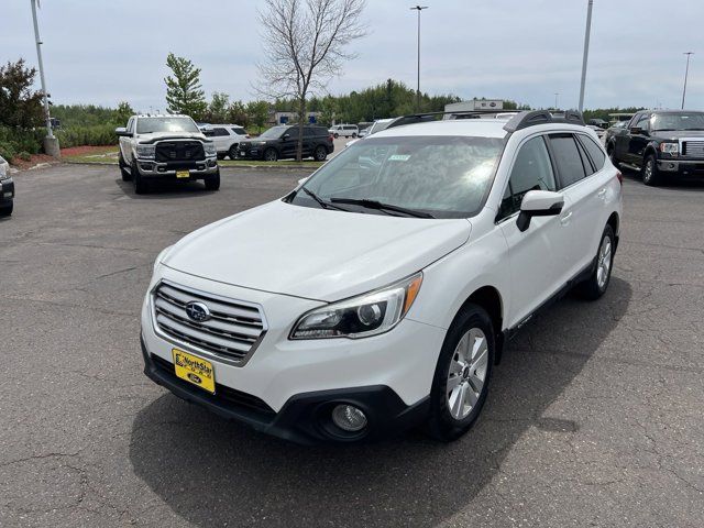 2016 Subaru Outback 2.5i Premium