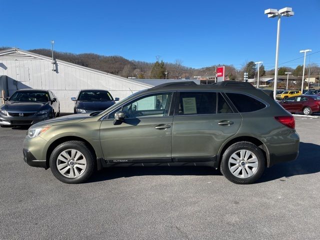 2016 Subaru Outback 2.5i Premium