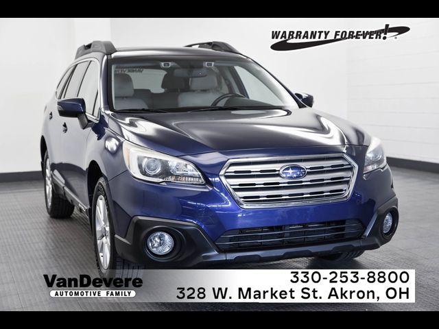 2016 Subaru Outback 2.5i Premium