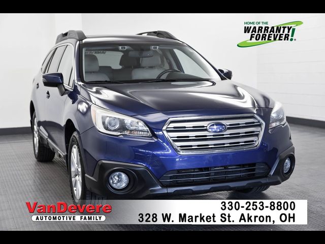 2016 Subaru Outback 2.5i Premium