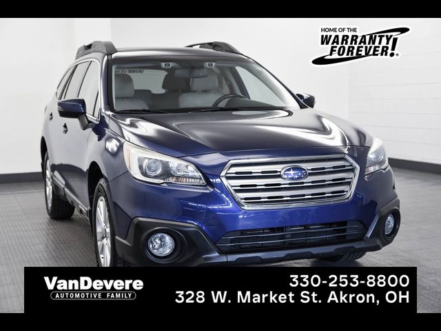 2016 Subaru Outback 2.5i Premium