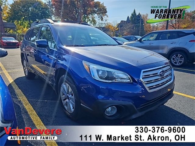 2016 Subaru Outback 2.5i Premium