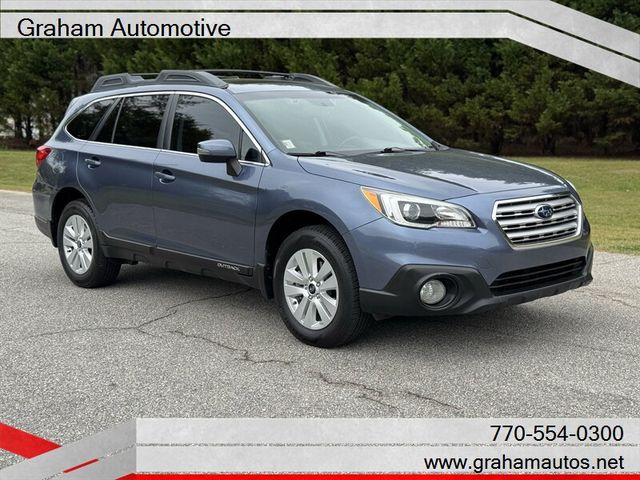 2016 Subaru Outback 2.5i Premium