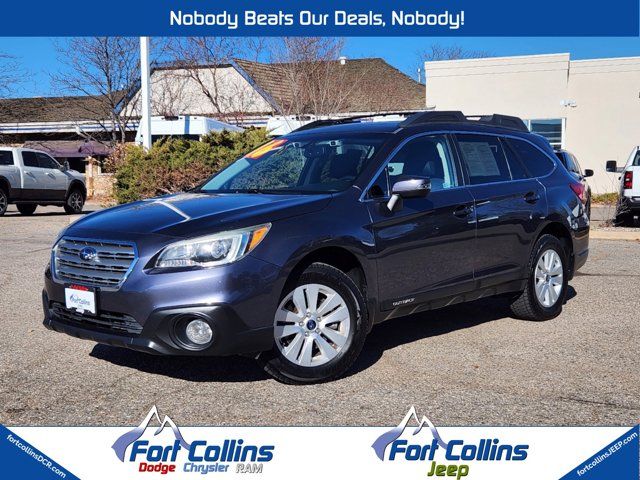 2016 Subaru Outback 2.5i Premium