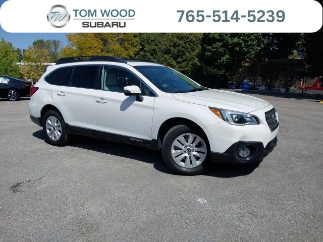 2016 Subaru Outback 2.5i Premium