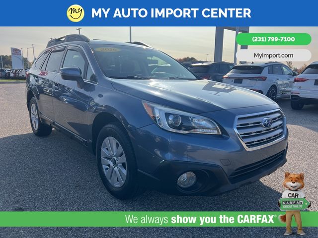 2016 Subaru Outback 2.5i Premium