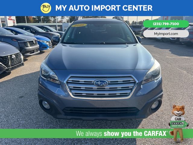 2016 Subaru Outback 2.5i Premium