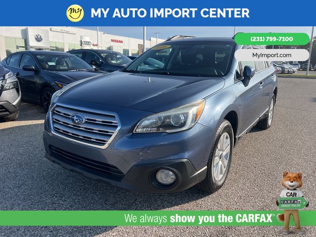 2016 Subaru Outback 2.5i Premium