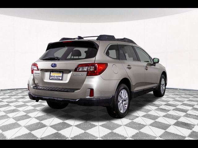 2016 Subaru Outback 2.5i Premium