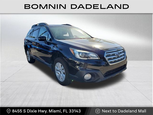 2016 Subaru Outback 2.5i Premium