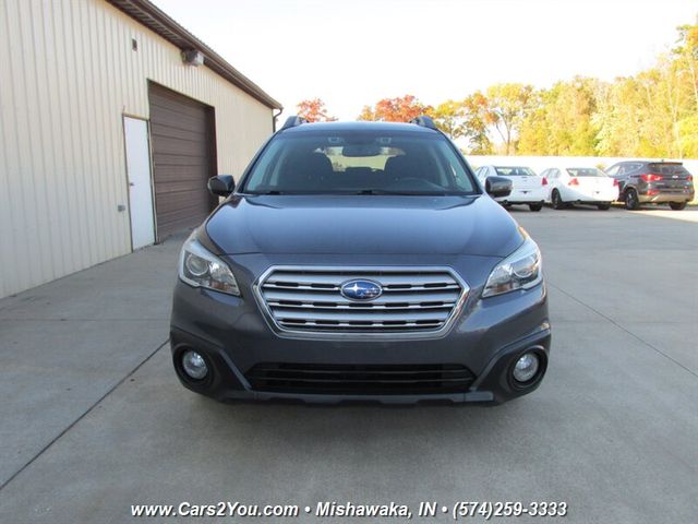 2016 Subaru Outback 2.5i Premium