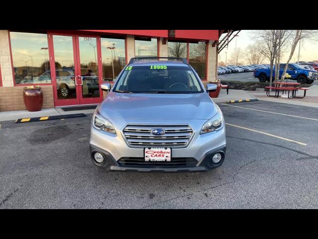 2016 Subaru Outback 2.5i Premium