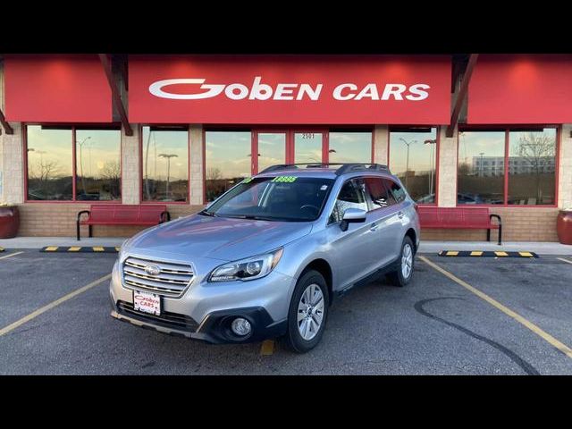 2016 Subaru Outback 2.5i Premium