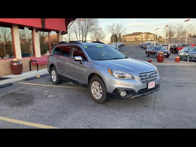 2016 Subaru Outback 2.5i Premium