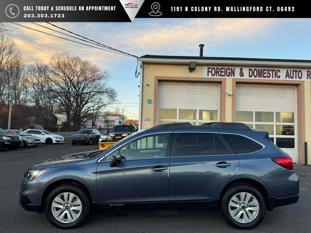 2016 Subaru Outback 2.5i Premium