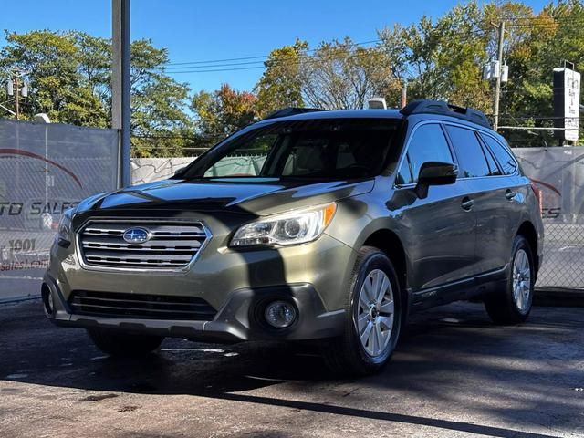 2016 Subaru Outback 2.5i Premium