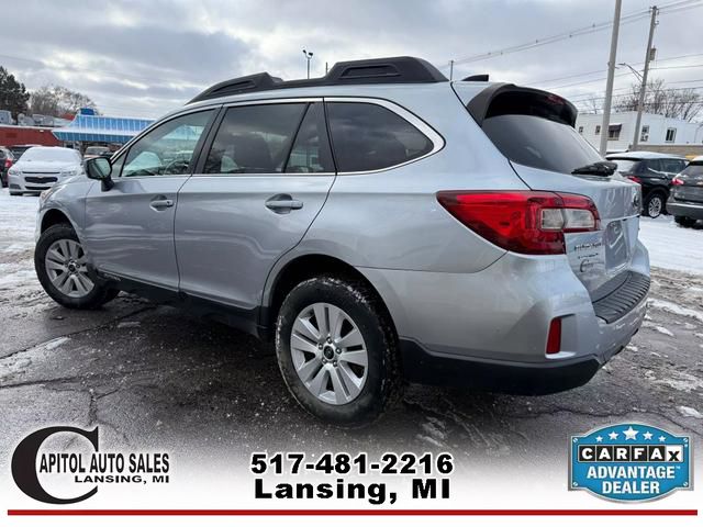 2016 Subaru Outback 2.5i Premium