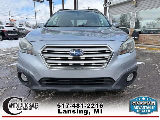 2016 Subaru Outback 2.5i Premium