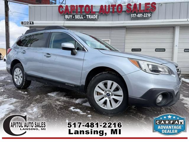 2016 Subaru Outback 2.5i Premium